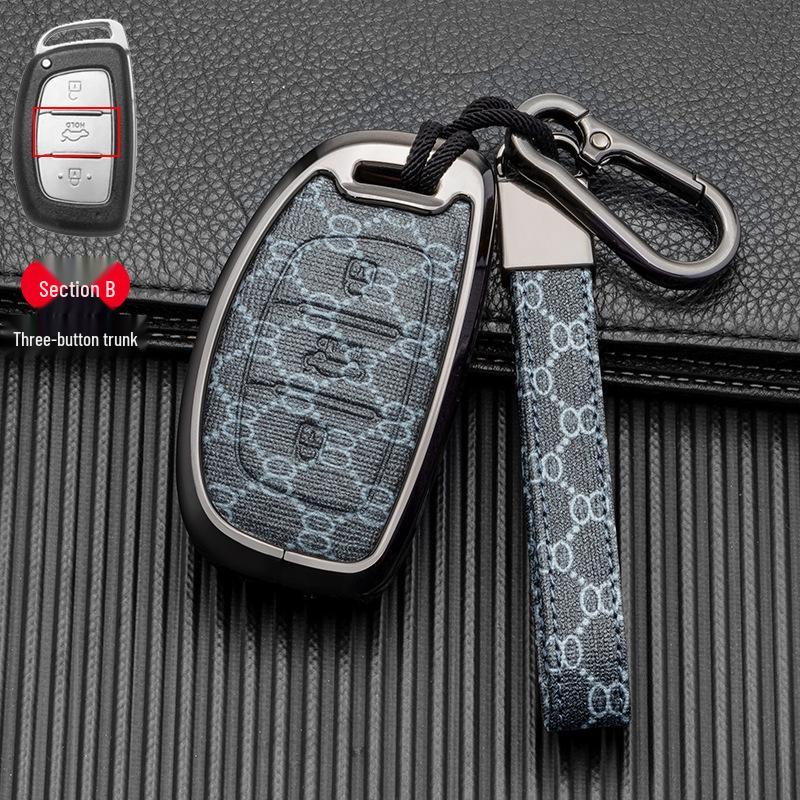 Комплект ключей Hyundai для Mingtu, 19 Sonata, ix25, Langdong, Lingdong, Ruiyi