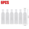 Kitchen Oil Bottle Plastic Seasoning Squeeze Bottle Dispenser for Salad BBQ Sauce Condiment Containers Cooking Tool