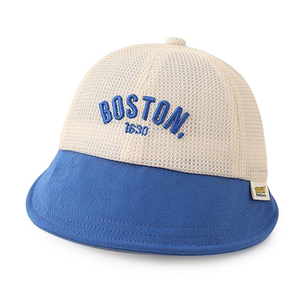 UV Protection Kids Bucket Hat Cute Beach Cap Outdoor Sun Cap  Toddler