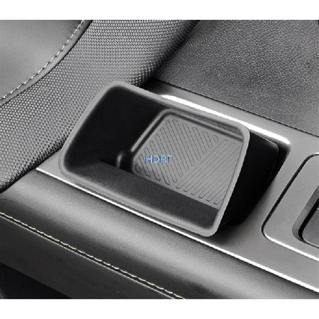 Car Styling Door Handle Slot Storage Box Compartment Pad Organize Tray Cover Accessories Fit For Chery Jetour T1/Freedom 2025 +