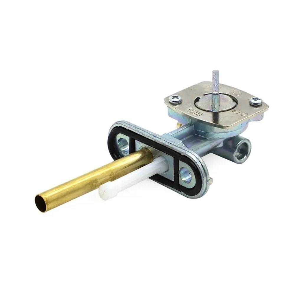 Выключатель зажигания топливного бака, спускной кран из цинкового сплава, спускной кран для мотоцикла, газовый кран для мотоцикла