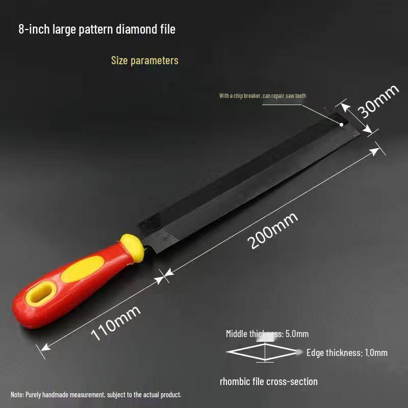 Алмазный напильник и пила: Дезуносуке Многофункциональная быстрая точилка для ножей