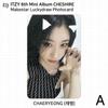 ITZY 6th Mini Album Cheshire Makestar Lucky Draw Photocard 2 Versions KPOP K-POP