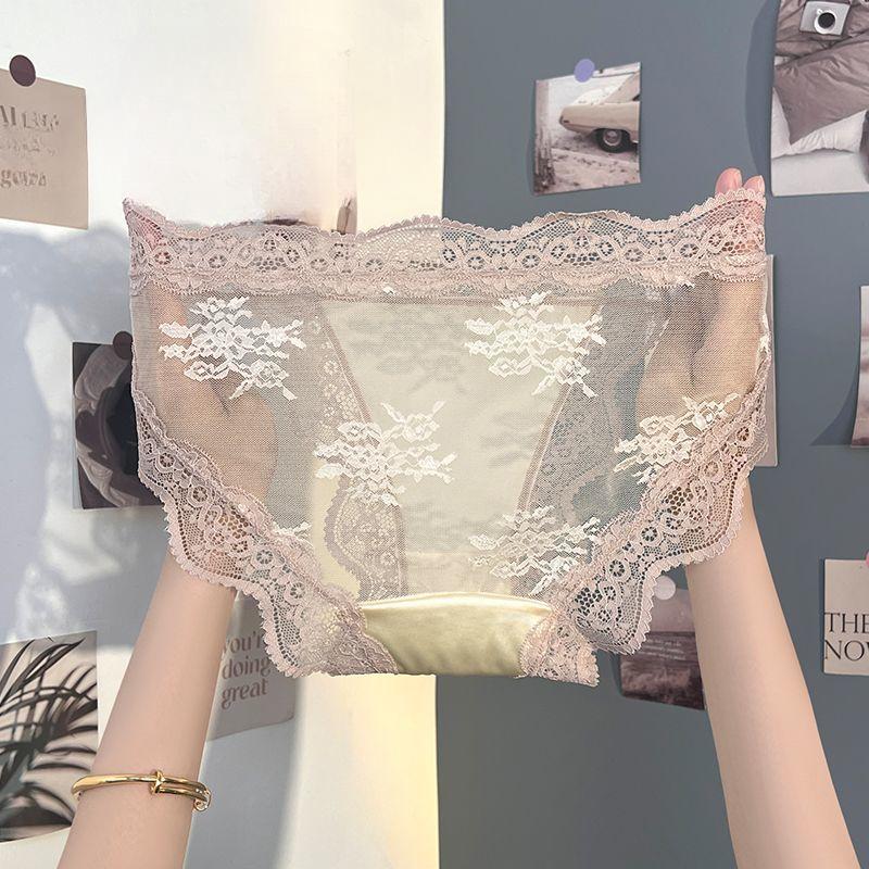 Women's Sexy Strap Hollow G-String Underwear For Female Thong Fashion Lingerie Comfortable Underpants Panties