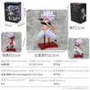 Animation Dragon Ball Figure Female Buou Theater Edition Artificial Man No. 21 Desktop Surprise Ornament Statue Model Pick Up