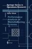 The Performance Analysis of Manufacturing Systems Book