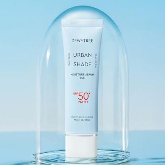 DEWYTREE Увлажняющая сыворотка Urban Shade Sun SPF 50+ PA++++ 50 мл