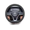 Чехол на руль Nissan 14-го поколения для Sylphy, Teana, Qashqai, X-Trail, Tiida, Kicks, Sunny, Bluebird.