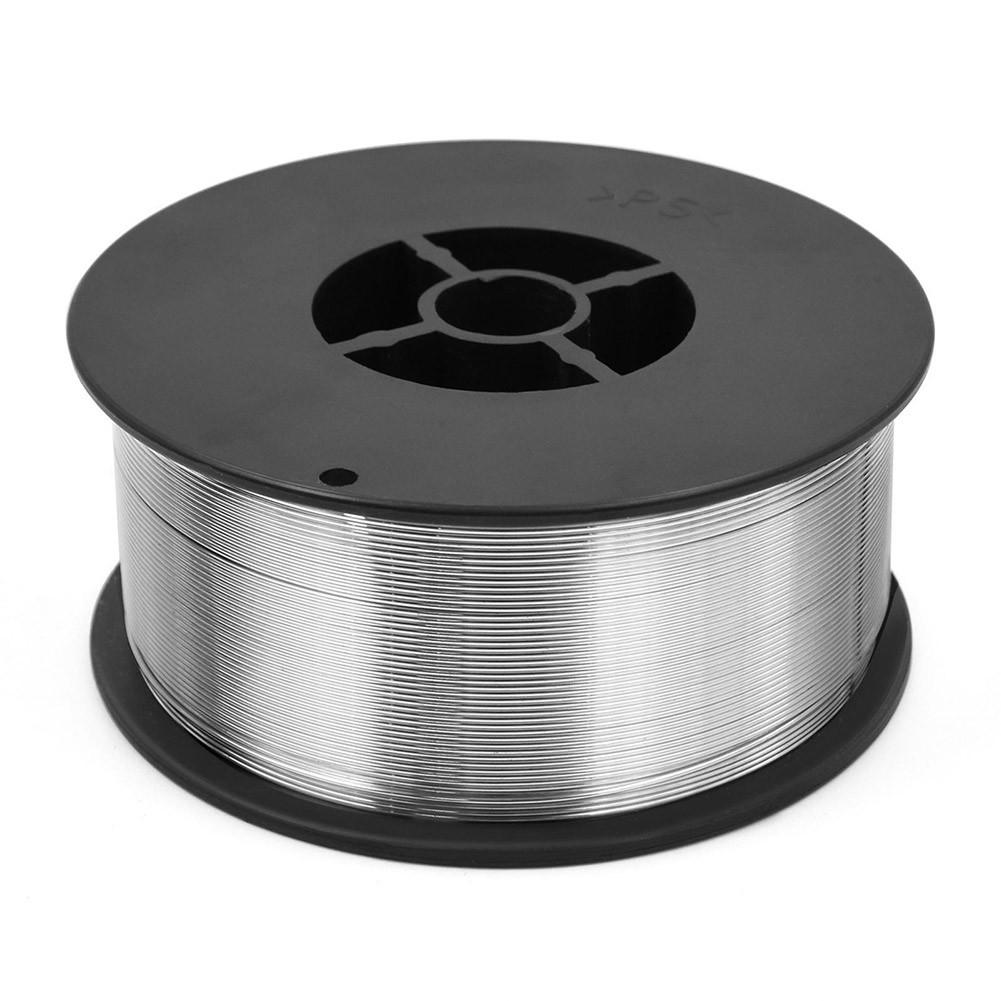 Отличная сварочная проволока, безгазовая, долговечная, мощная.