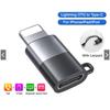 Charging Data Synchronization OTG Adapter Wireless Microphone Converter Compatible For Ios Type-c