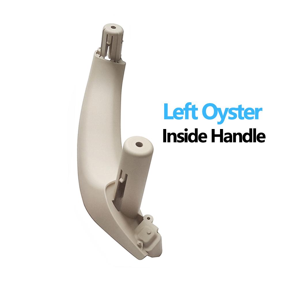 4 цвета RHD внутренняя дверная ручка подлокотник Замена крышки панели для BMW X3 X4 F25 F26