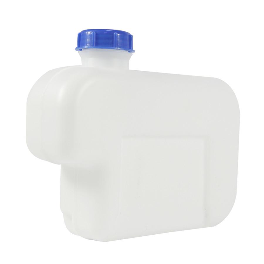 4,5 л Запасные пластиковые канистры для топлива Дизель Бензин Масло Вода Железный монтажный кронштейн