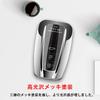 Toyota TOYOTA Key Case Crown 220 Series New Corolla RAV450 Series C-HR Prius 50 Series Camry 70 Series Land Cruiser Prado 150 Late Luxury Key Cas