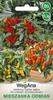 Pepper Mix of Hot Varieties 0.5g Pepper Seeds -