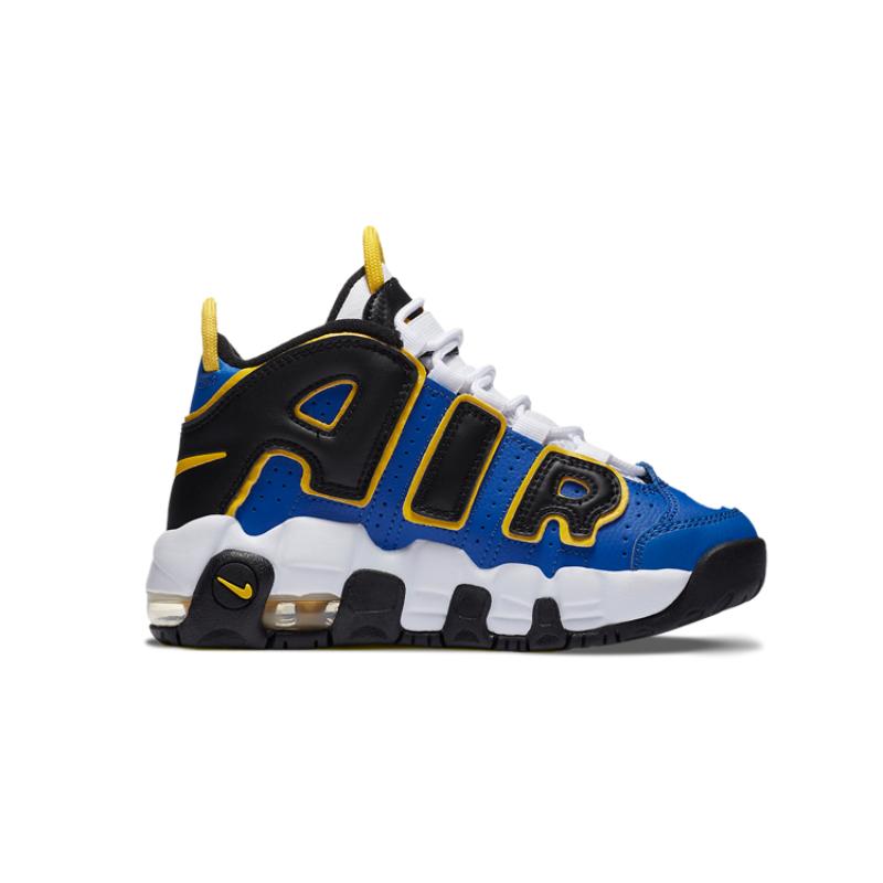 Nike Air More Uptempo Peace, Love & Basketball PS Sneakers DC7301-400