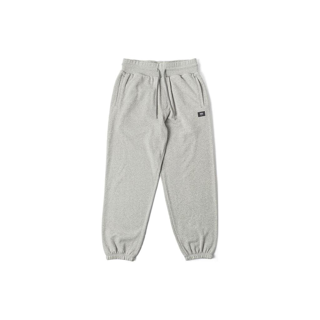 Vans Трикотажные брюки унисекс серые VN000G6H02F