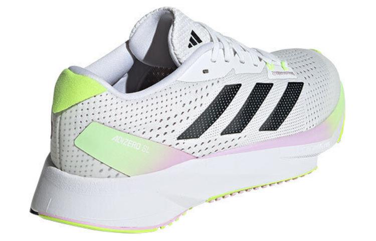adidas Женские Adizero Sl 'White Bliss Lilac' Женские IG3345