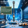 DURAXION Torque Wrench Mm for Car Tire and Machine High Double Rotates Left and 72 Feed Quick Calibration Japanese Instruction and Storage Case