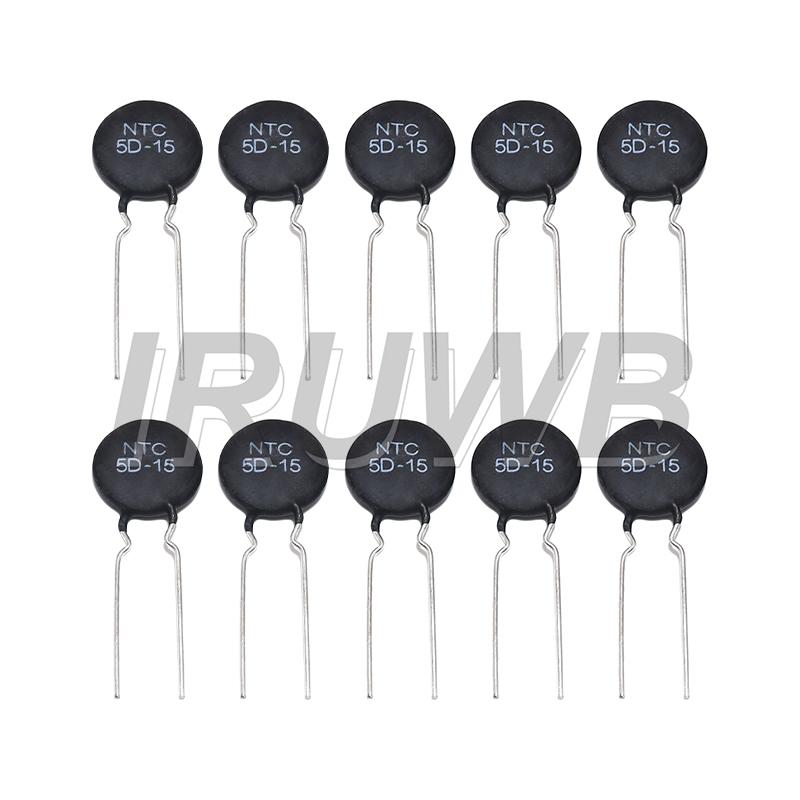 MF72 5D-15 NTC 5D-7 5D-5D 5D-9 5D-11 10 шт. Термистор MF72 Терморезистор Датчик температуры Сопротивление 5D15 5D11 5D5 5D7 5D9