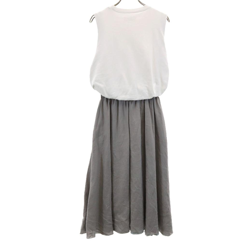 Mila Owen No Sleeve Switching One Piece F Gurege Women Used