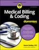 Книга Medical Billing & Coding For Dummies