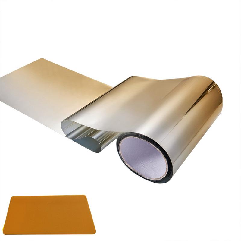 1 лист, оконная пленка для автомобиля, наклейка на окно, пленка на лобовое стекло, тонировочная пленка, солнцезащитный козырек, профессиональная