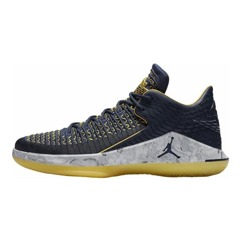 Jordan Xxxii Низкий Мичиган AA1256-405