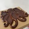 Новое блюдо для закусок «Осьминог» - Кухонная вечеринка, Фруктовая тарелка