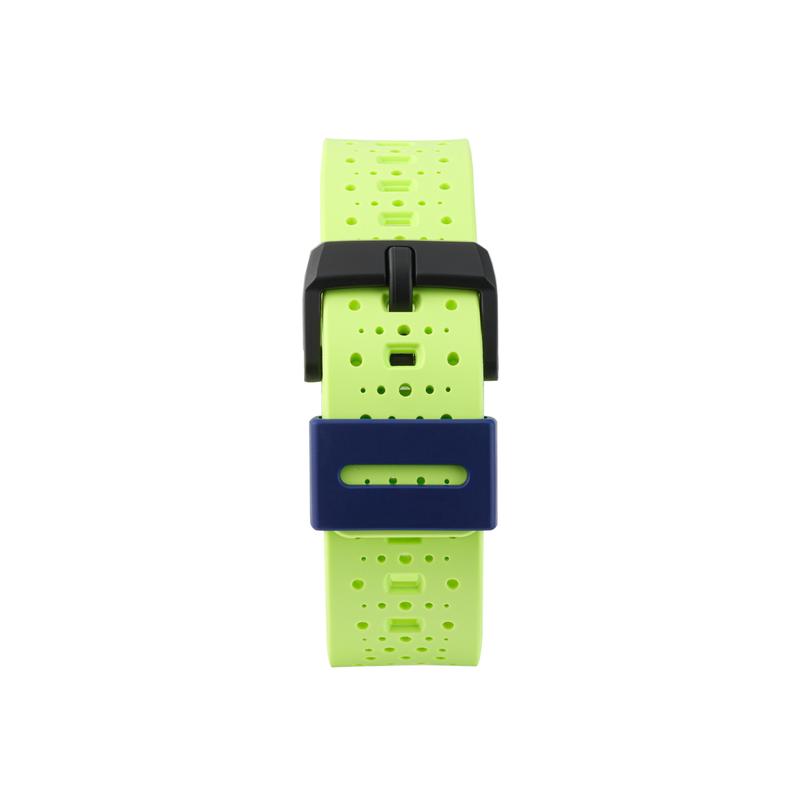 Casio BABY-G Серия тематических часов Модный Контрастный цвет Энергия Уличный Классика Стрелочный Двойной дисплей Спортивные Водонепроницаемый Кварцевый механизм Ремешок из смолы BA-110PP-3A