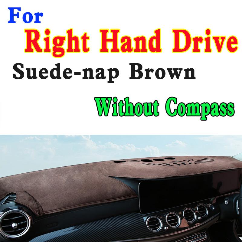 Для Maserati Ghibli SQ4 Rosso Trofeo M157 Dashmat Крышка приборной панели Изоляция панели приборов Солнцезащитный крем Защитная накладка Украшения