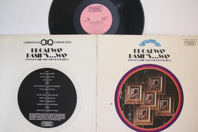 LP Пластинка COUNT BASIE - Broadway Basie's...way IPZ90002 PROBE Япония Джаз Б/У