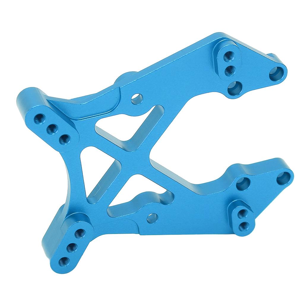RC Alloy Front Shock Tower Aluminum Alloy High Strength Shock Absorbing RC Car Accessories for ECX 2  1Celsius10 RC Cars