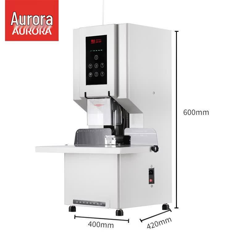 Aurora AB-50P Automatic Financial Binding Machine CN plug (adapter included)