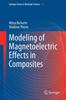 Книга Modeling of Magnetoelectric Effects In Composites : 201