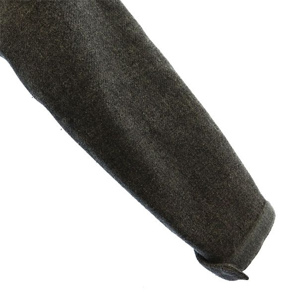 SHIPS GENERAL SUPPLY шерстяной смешанный пиджак S серый капюшон Мужской Б/У