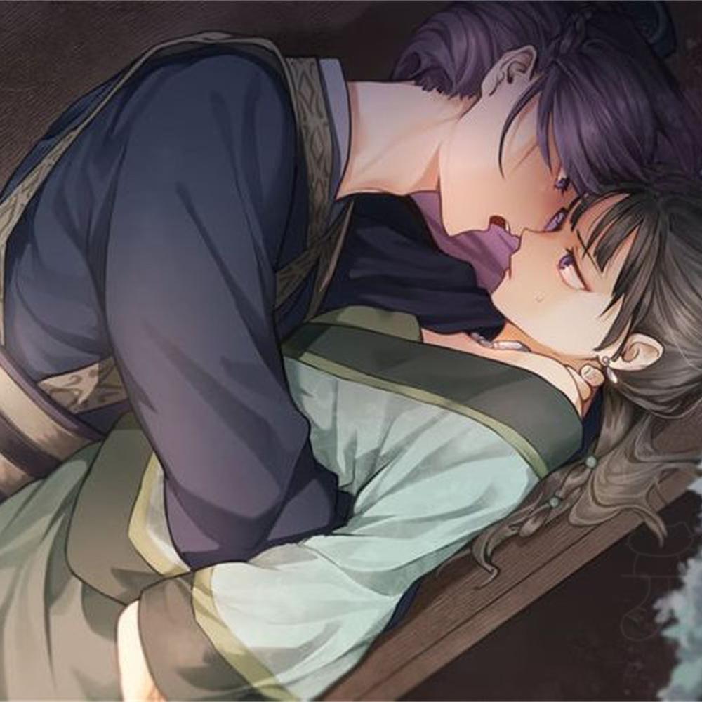 1 шт. Аптекарь Аниме Набор для алмазной вышивки Алмазное рукоделие Подарок для взрослых Украшение для дома