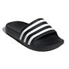 Adidas Adilette Aqua Slide J Black Kids Sneakers Core-Black Cloud-White F35556
