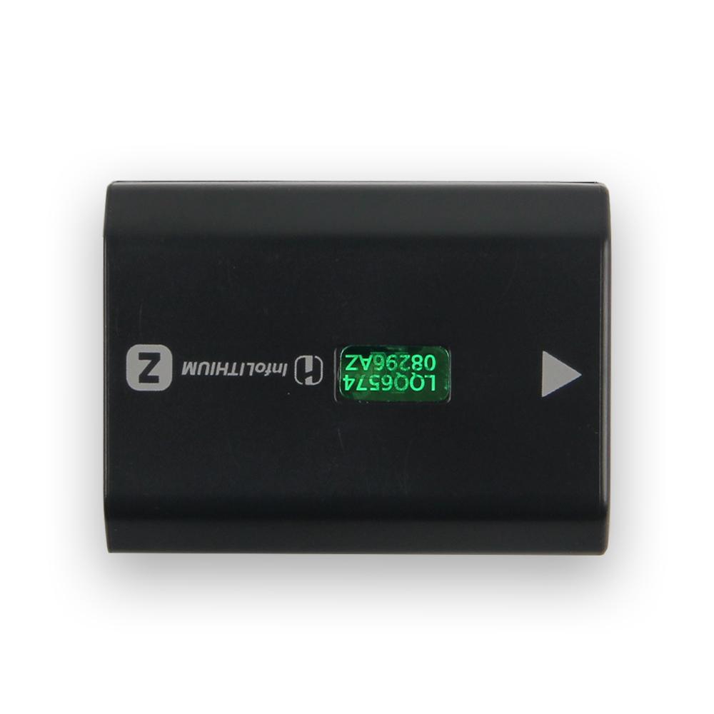 7,2 В 2280 мАч NP-FZ100 сменный литий-ионный аккумулятор для беззеркальной камеры SONY A7M4 A7S3 A7C A7C2 776 A76 838 A8 48 4837 FX30