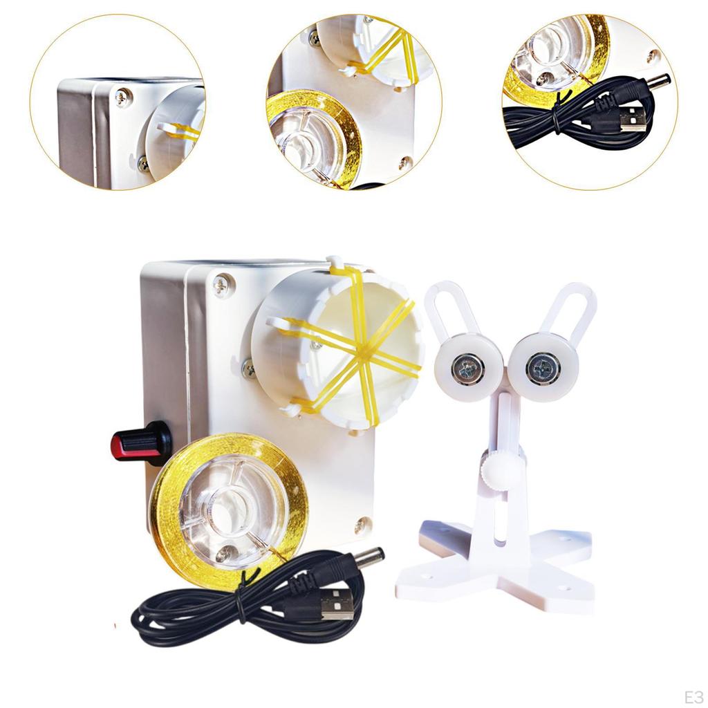 Angelruten Building Wickler Tool Support Rod Приложение Упаковочное оборудование DIY Lure Angel