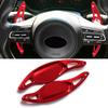 2PCS Car Steering Wheel Shift Paddle Shifter Extended For Kia Stinger CK K8