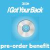 Предзаказ ILLIT Япония 2-го сингла I Got Your Back Стандартное издание и POB Weverse