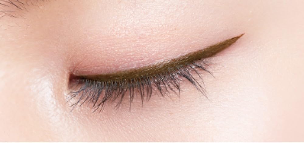 Жидкая подводка для глаз K-Palette 1DAY TATTOO 02 Bitter Brown 0,67 мл