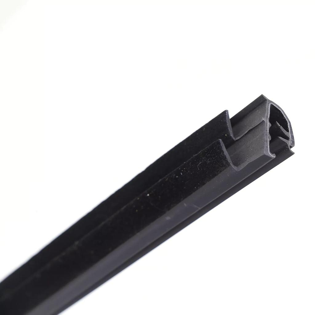 2 шт. Л и П Боковая Дверь Оконная Накладка Молдинг Для Honda Civic Купе (2Др) 06-11