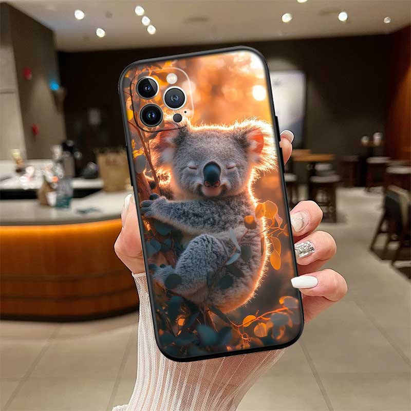 koala New High-End Shell Phone Case for Xiaomi Poco C40 C50 C51 C55 C65 C71 C75 F3 F5 F6 F7 M2 M3 Pro Ultra