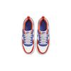Nike Court Borough Low 'White Blue Orange' GS Sneakers DN4245-141