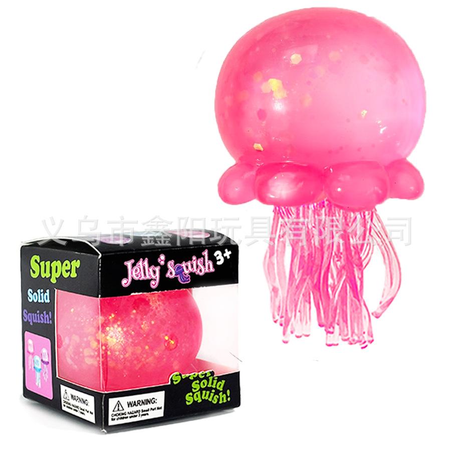 Dream Water Drop Maltose Pinch Music Dream Squishies Decompression Toy