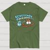 Serotonin & the Dopamines Cotton Casual Cool Loose T-Shirt