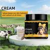 The Cream Nourishes And Rejuvenates The Skin, Repairs And Soothes The Face, Moisturizes And Tightens The Skin