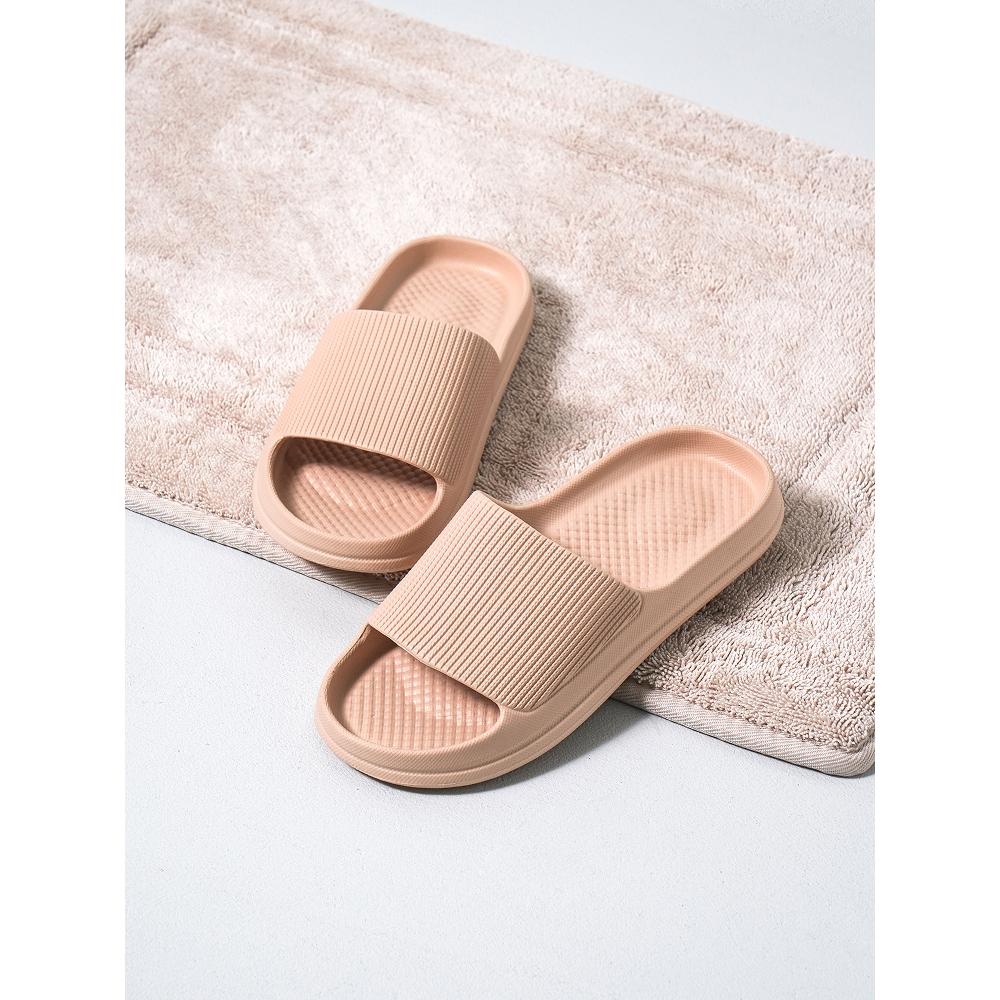 Daiso Eva Тапочки с простым узором 230 250 мм