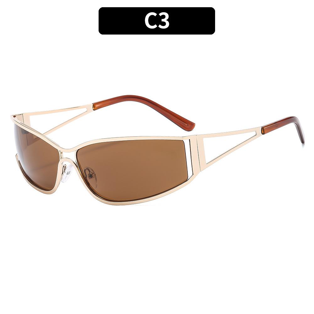 Glasses Beam Sunglasses Double Women Sunshade